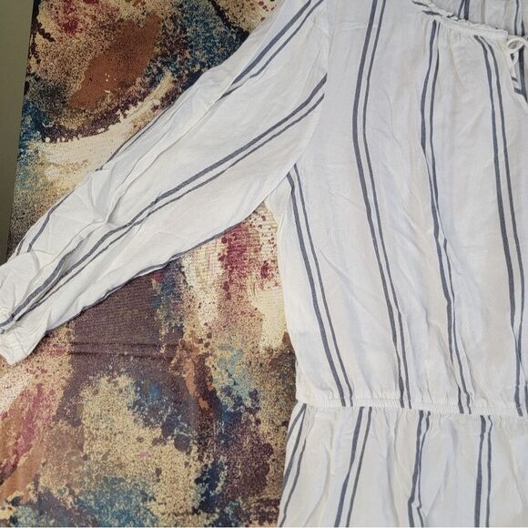 Women's Liz Claiborne Beautiful Pull Over Blouse Xtra Large - Picture 5 of 11